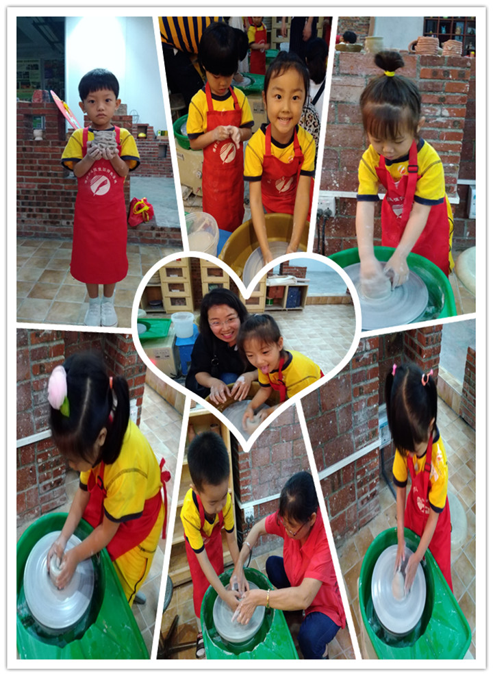 Happy Time Of Middle C Class